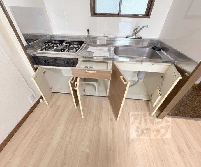 【ＣＥＲＡ御池】間取