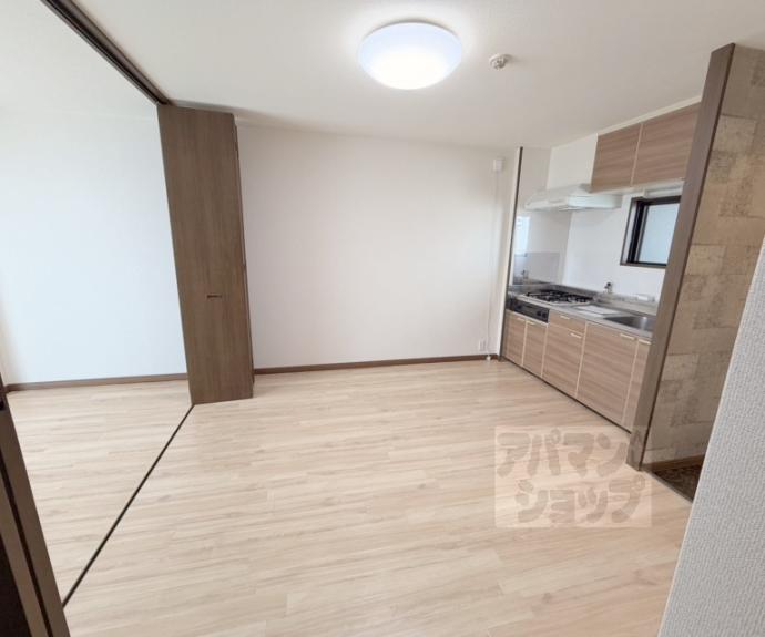 【ＣＥＲＡ御池】間取