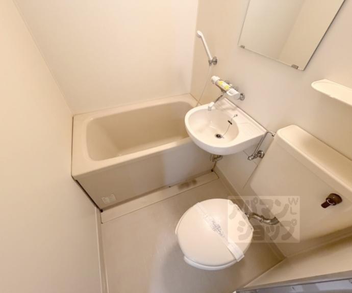 【ＣＥＲＡ御池】間取