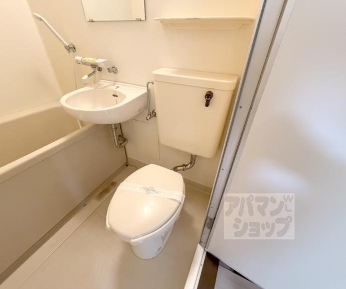 【ＣＥＲＡ御池】間取