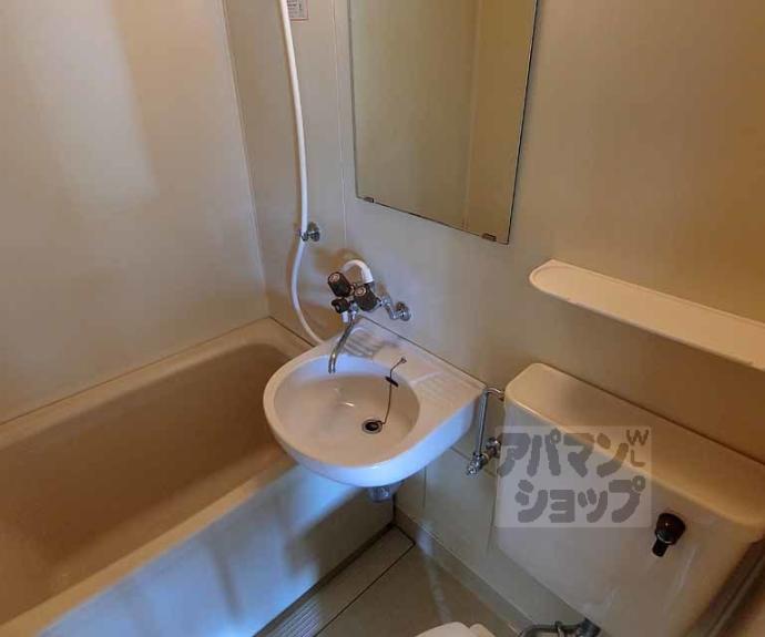 【ＣＥＲＡ御池】間取