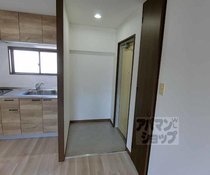 【ＣＥＲＡ御池】間取