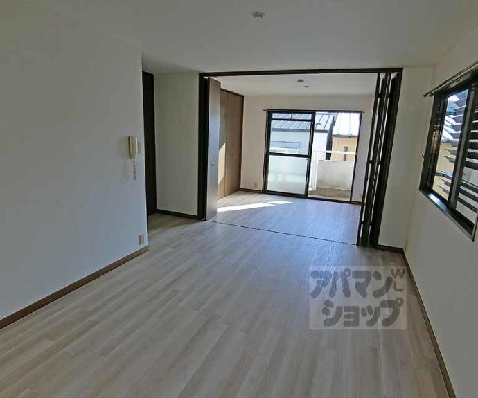 【ＣＥＲＡ御池】間取