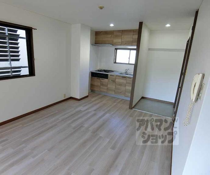 【ＣＥＲＡ御池】間取