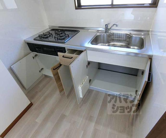 【ＣＥＲＡ御池】間取