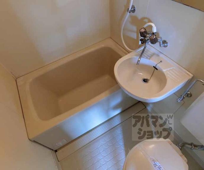 【ＣＥＲＡ御池】間取