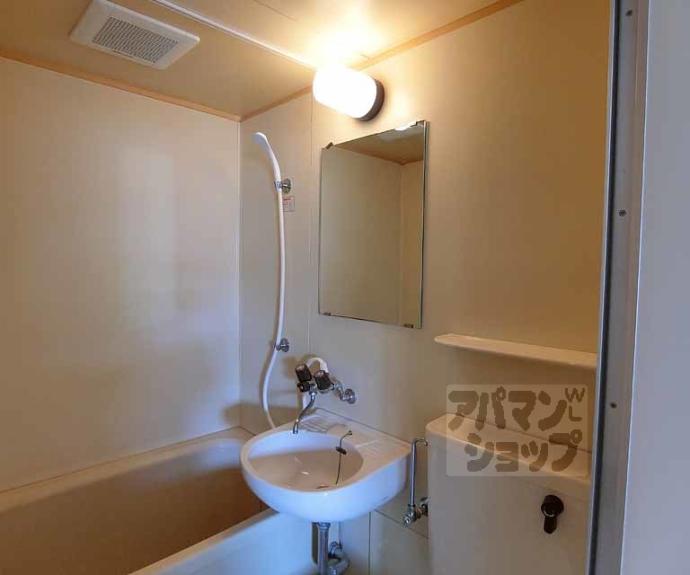 【ＣＥＲＡ御池】間取