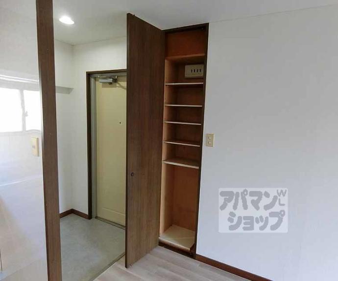 【ＣＥＲＡ御池】間取