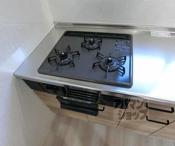 【ＣＥＲＡ御池】間取