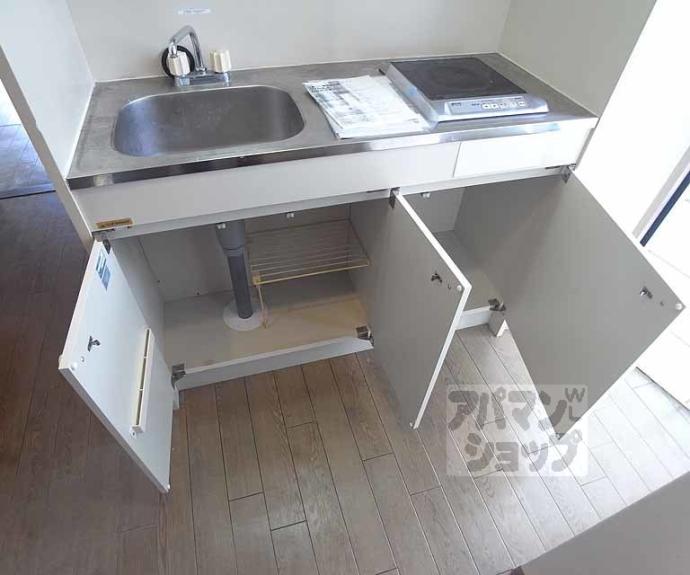 【エル・カーサー】間取