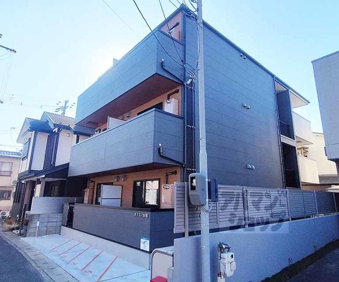 【ルミエール梛】間取