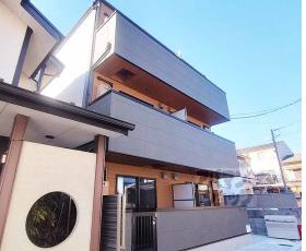 ルミエール梛：間取図