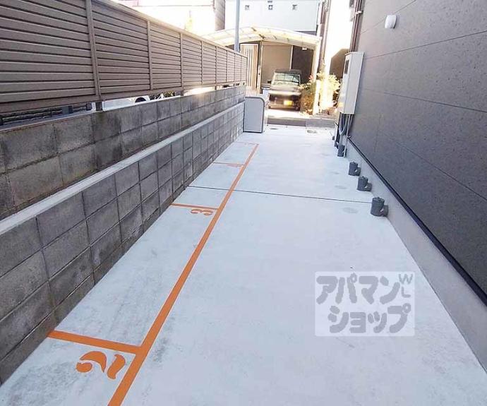 【ルミエール梛】間取