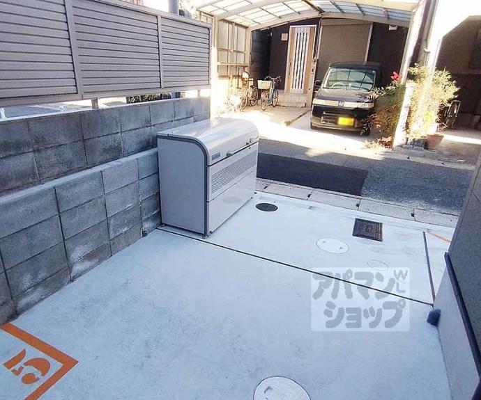 【ルミエール梛】間取