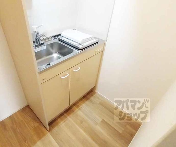 【ルミエール梛】間取