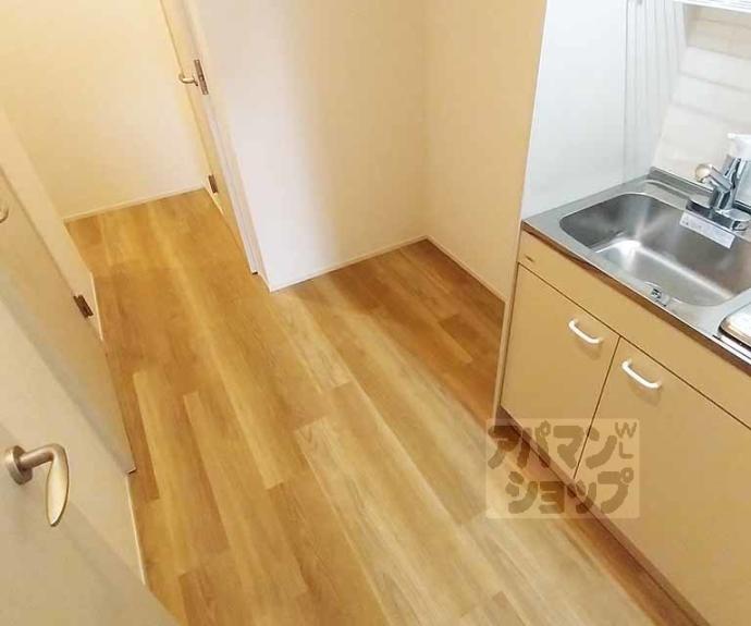 【ルミエール梛】間取