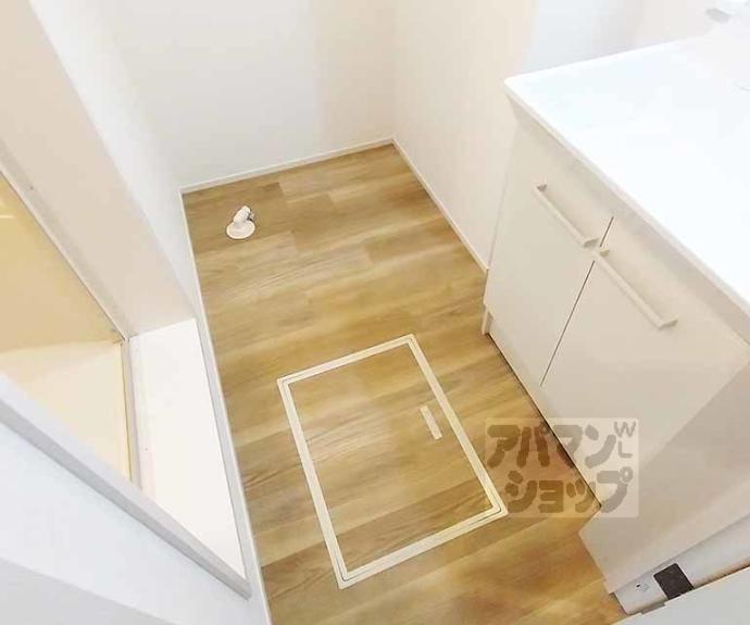 【ルミエール梛】間取