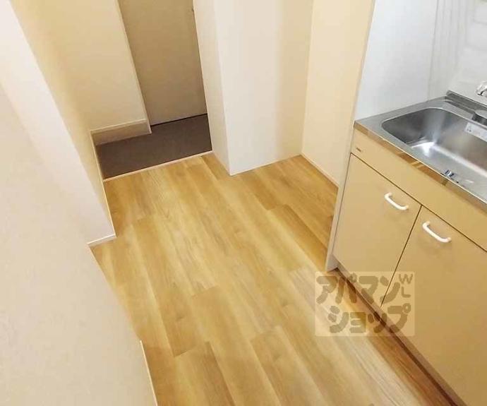 【ルミエール梛】間取