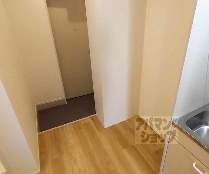 【ルミエール梛】間取