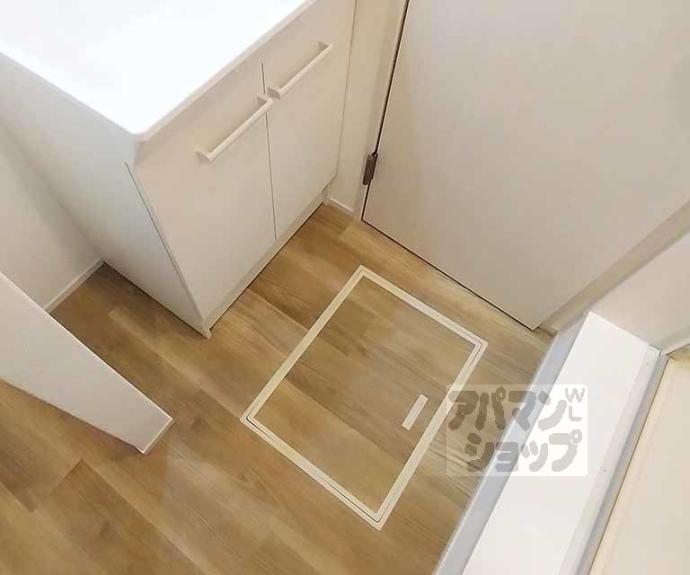 【ルミエール梛】間取