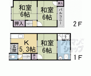 【梅津罧原町３８－１２】