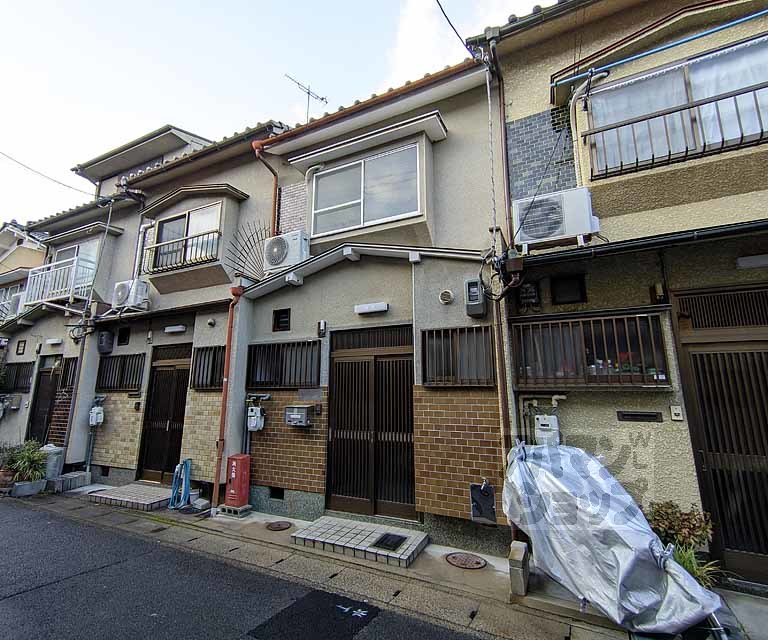 梅津罧原町３８－１２貸家