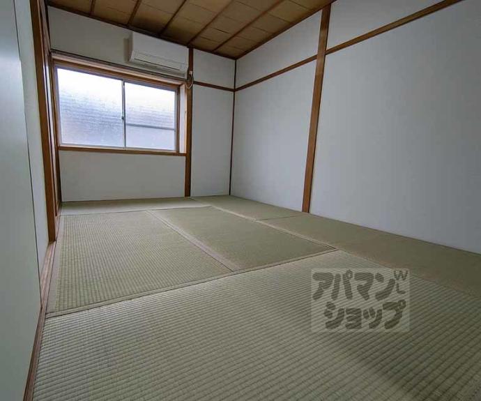 【梅津罧原町３８－１２貸家】間取