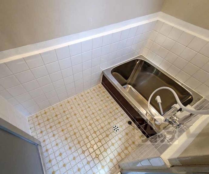 【梅津罧原町３８－１２貸家】間取