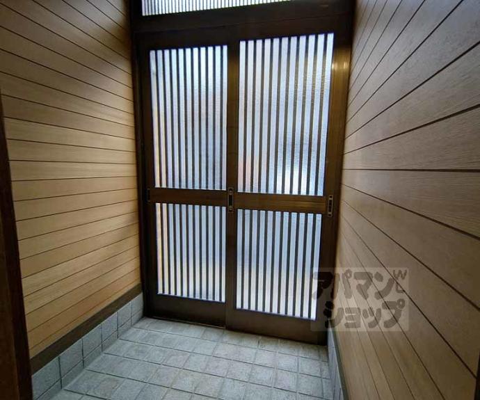 【梅津罧原町３８－１２貸家】間取