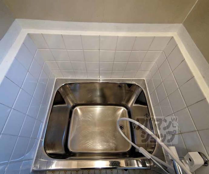 【梅津罧原町３８－１２貸家】間取