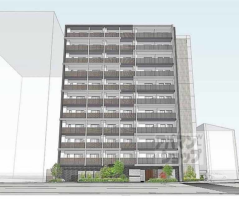 リシュドール梅小路