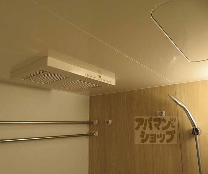 【リシュドール梅小路】間取