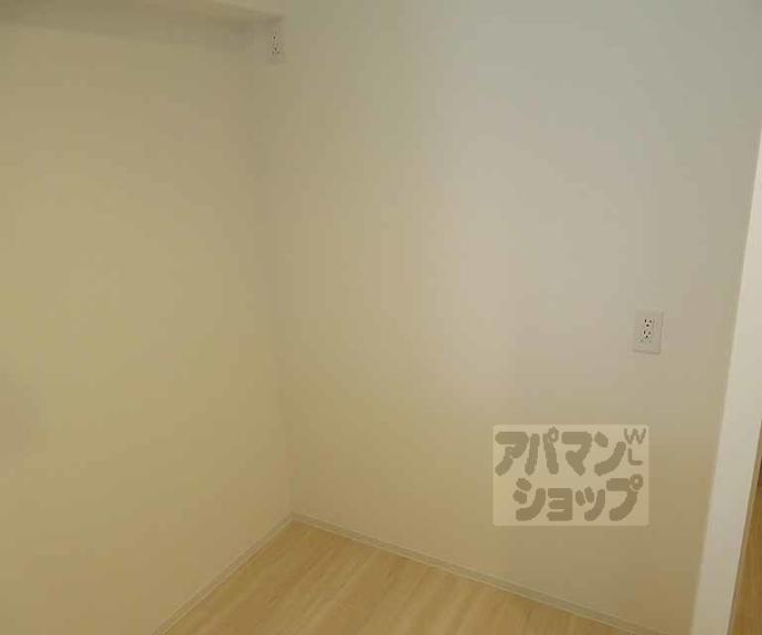 【リシュドール梅小路】間取