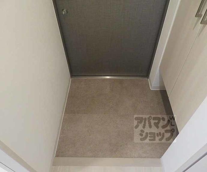 【リシュドール梅小路】間取