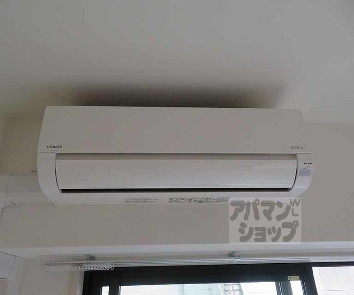 【リシュドール梅小路】間取