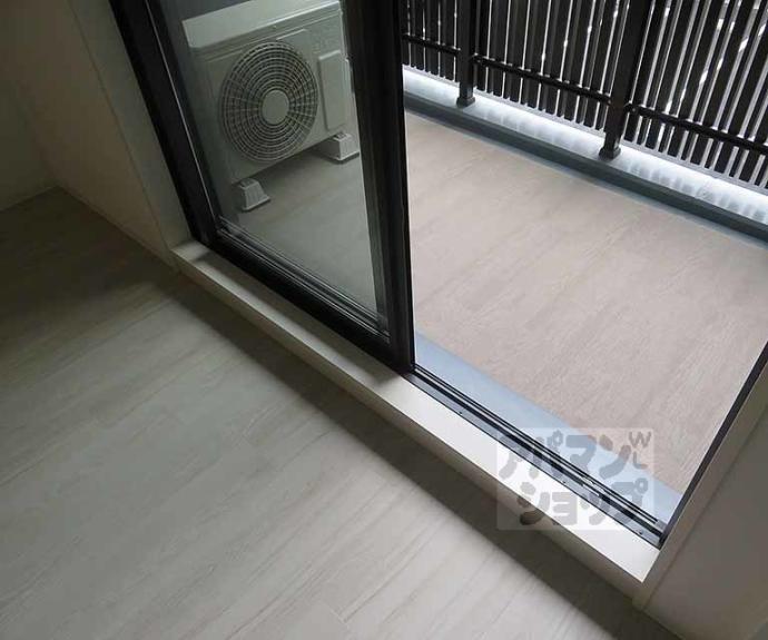 【リシュドール梅小路】間取