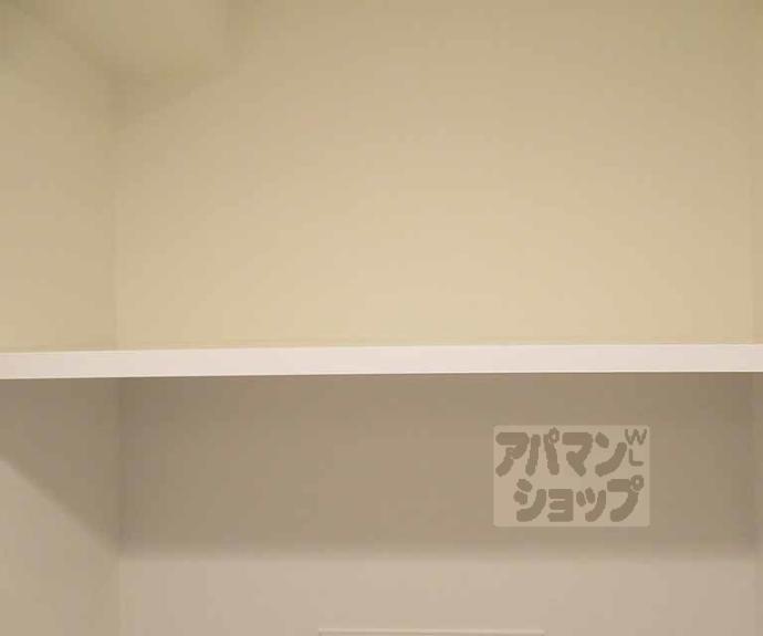 【リシュドール梅小路】間取