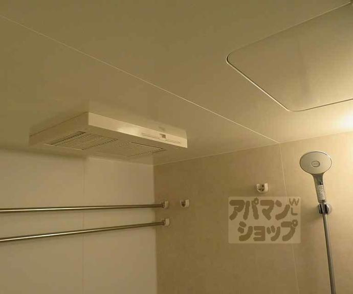 【リシュドール梅小路】間取