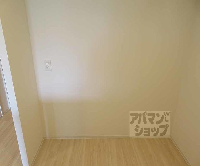 【リシュドール梅小路】間取