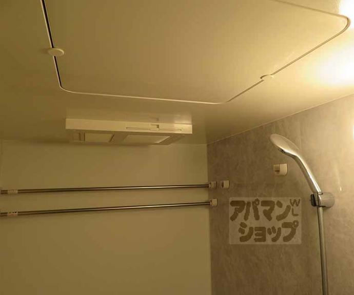 【リシュドール梅小路】間取