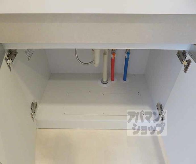 【リシュドール梅小路】間取