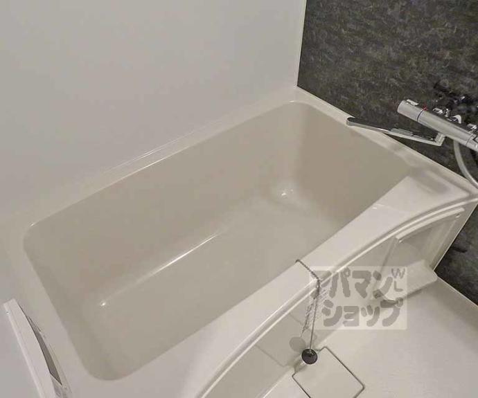 【リシュドール梅小路】間取