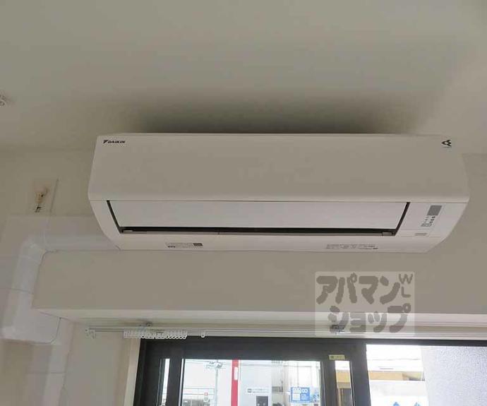 【リシュドール梅小路】間取