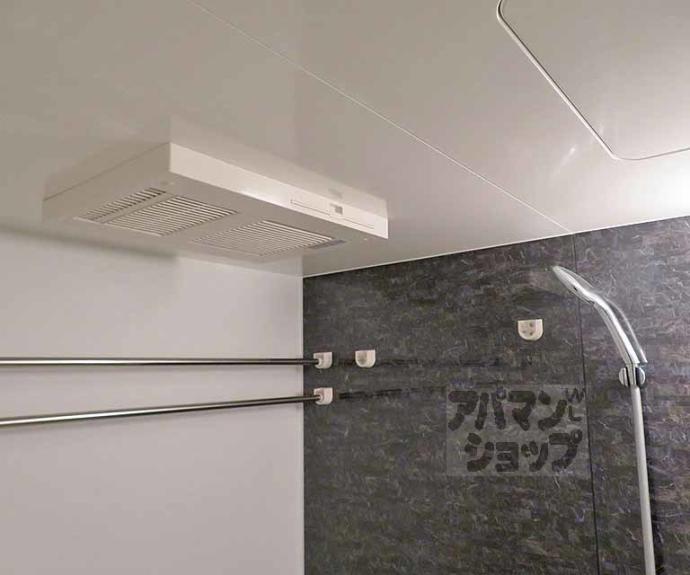 【リシュドール梅小路】間取