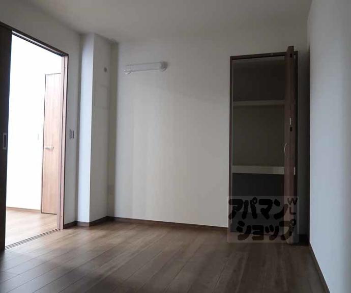 【フローリア京都】間取