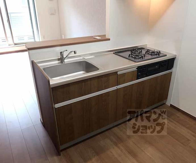 【フローリア京都】間取