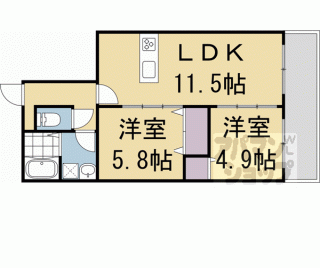 【フローリア京都】