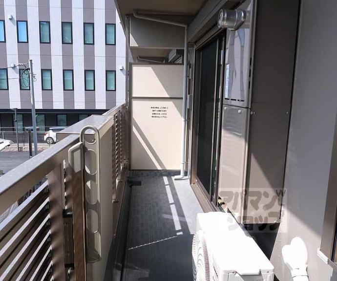 【フローリア京都】間取