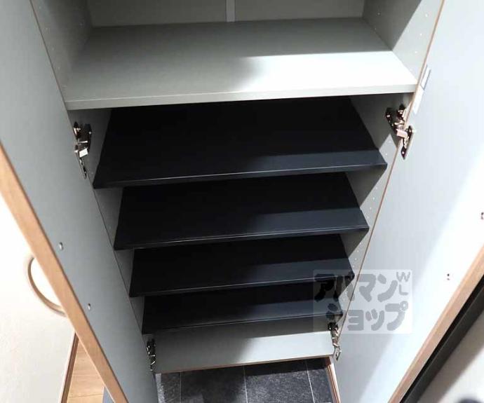 【フローリア京都】間取