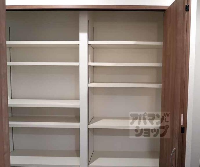 【フローリア京都】間取